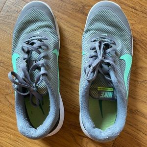 Nike running shoes
